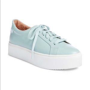 Halogen x Atlantic-Pacific Jayde Platform Sneaker